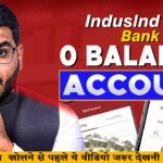 Indusind Bank Balance Check Number