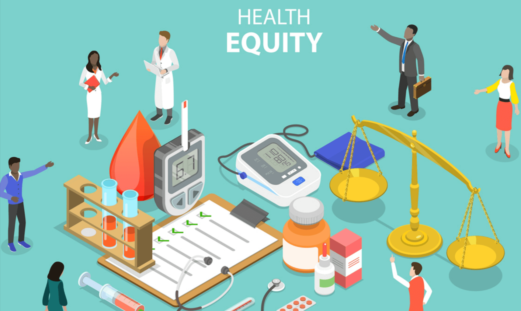 What Are Health Disparities and Health Equity?